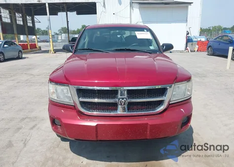 2008 Dodge Dakota Slt from USA, damaged, VIN 1D7HW48N88S515990